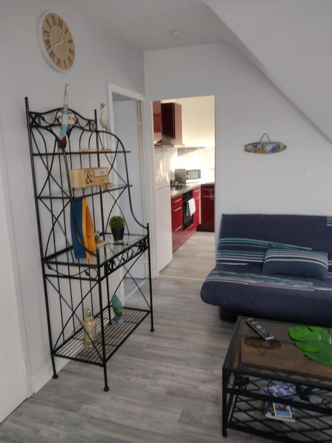 Paimpol Appartement Port,Gare Et Commerce A Pied Εξωτερικό φωτογραφία