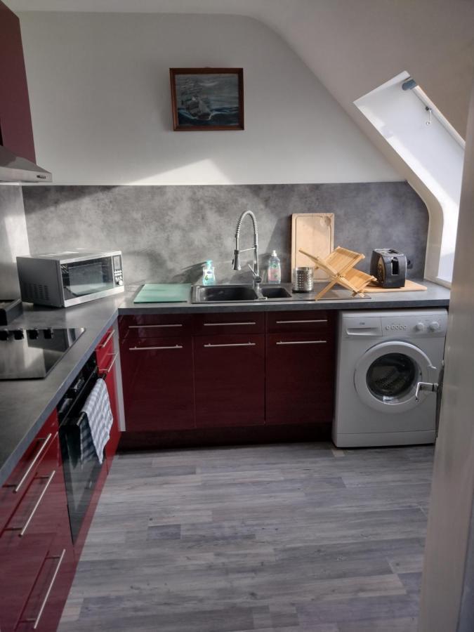 Paimpol Appartement Port,Gare Et Commerce A Pied Εξωτερικό φωτογραφία