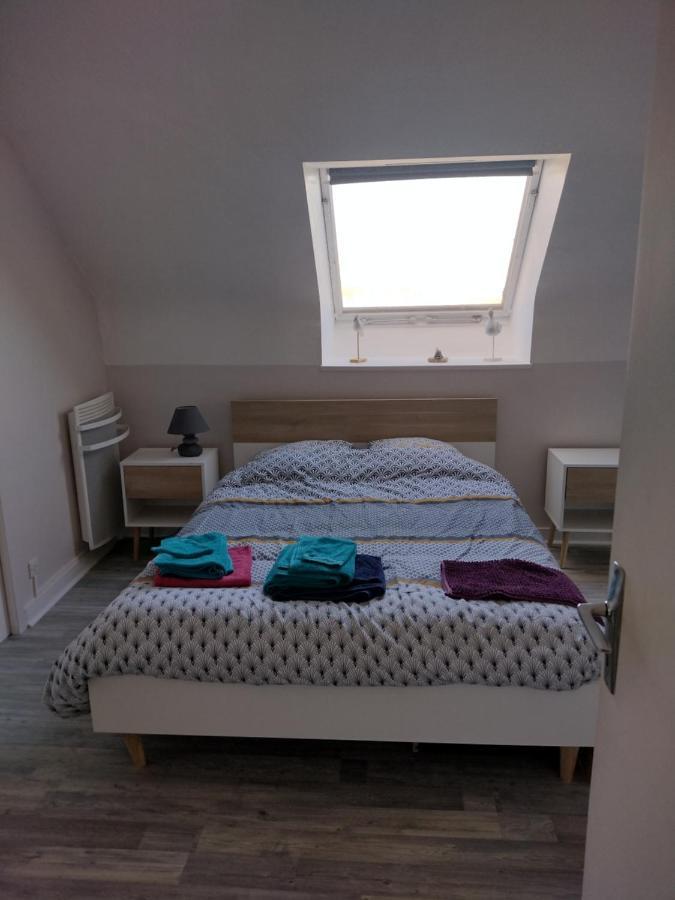 Paimpol Appartement Port,Gare Et Commerce A Pied Εξωτερικό φωτογραφία