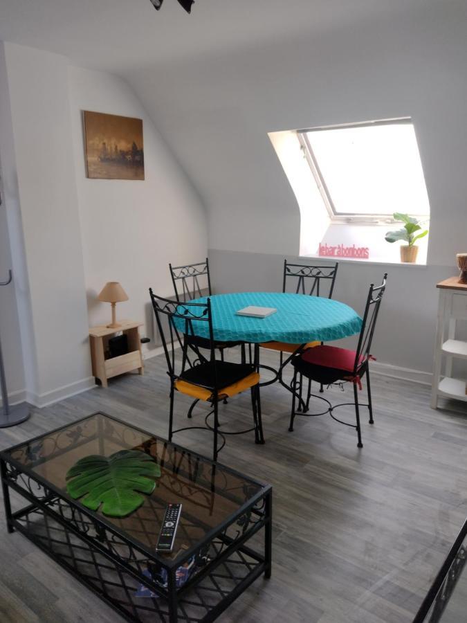 Paimpol Appartement Port,Gare Et Commerce A Pied Εξωτερικό φωτογραφία